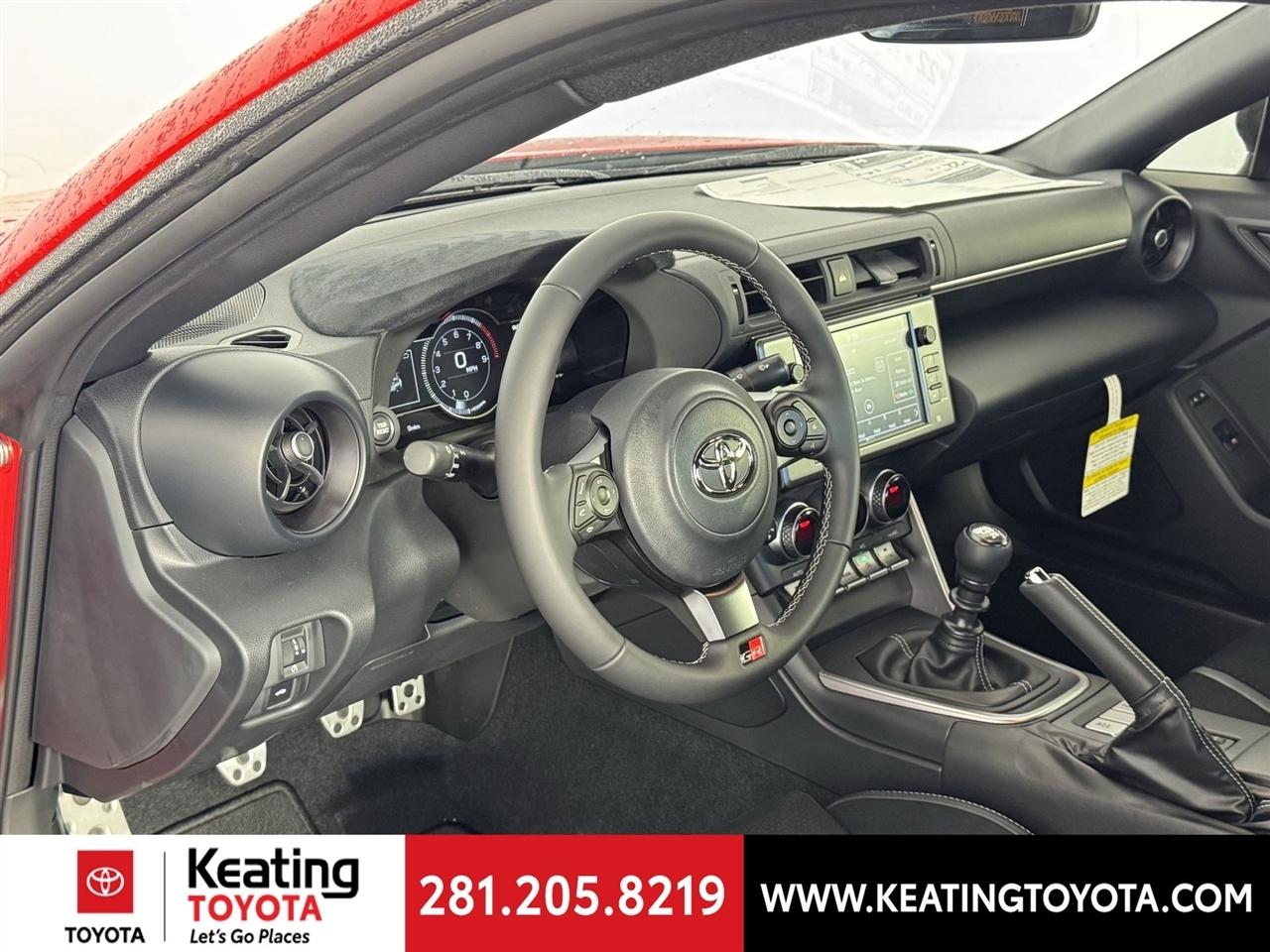 Toyota GR86 Premium 6M 2026