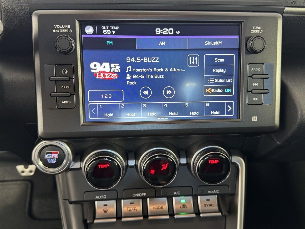 Toyota GR86 Premium 6M 2026