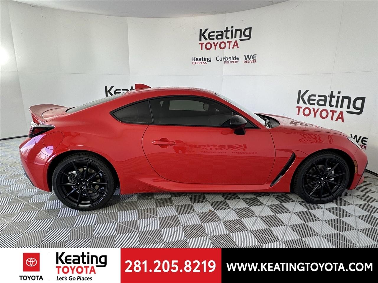 Toyota GR86 Premium 6M 2026