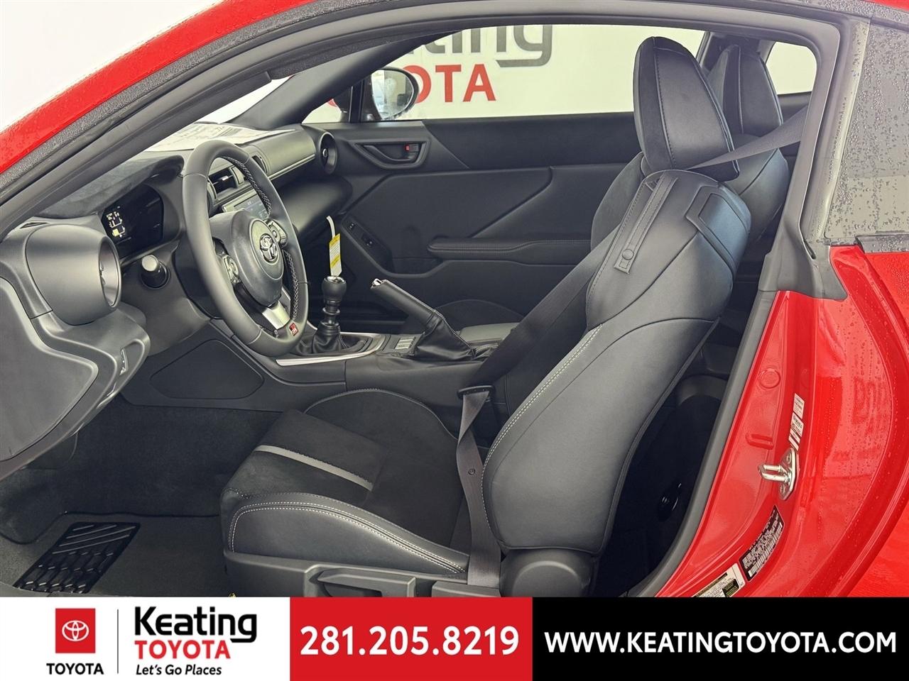 Toyota GR86 Premium 6M 2026