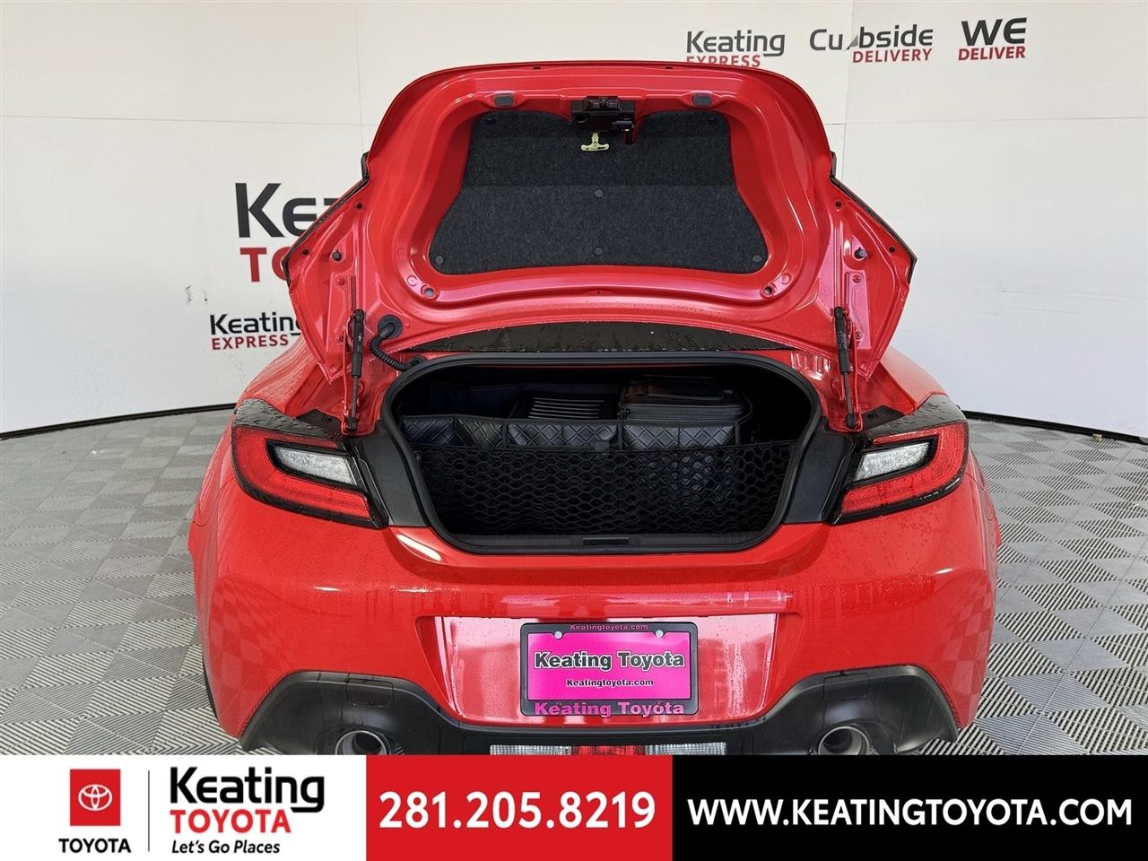 Toyota GR86 Premium 6M 2026