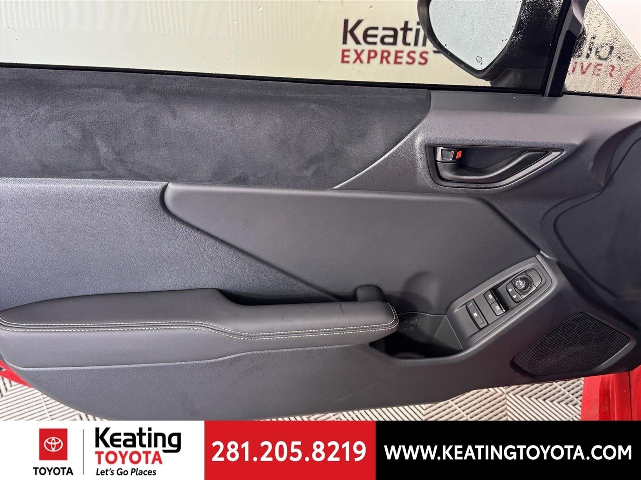 Toyota GR86 Premium 6M 2026