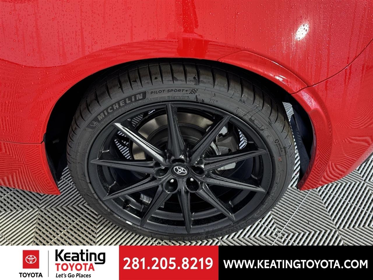 Toyota GR86 Premium 6M 2026