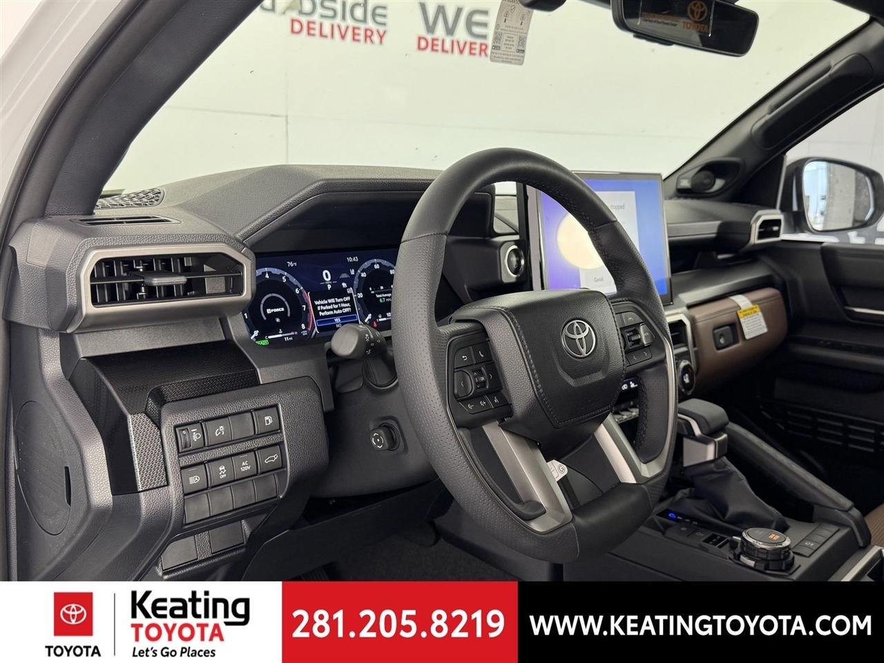 Toyota 4Runner Limited 4WD 2026