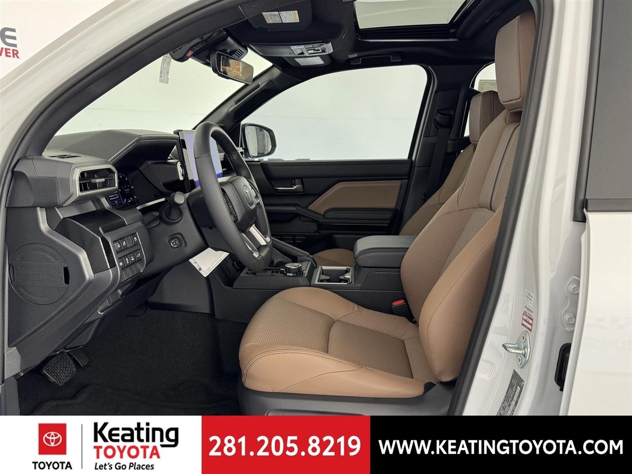 Toyota 4Runner Limited 4WD 2026