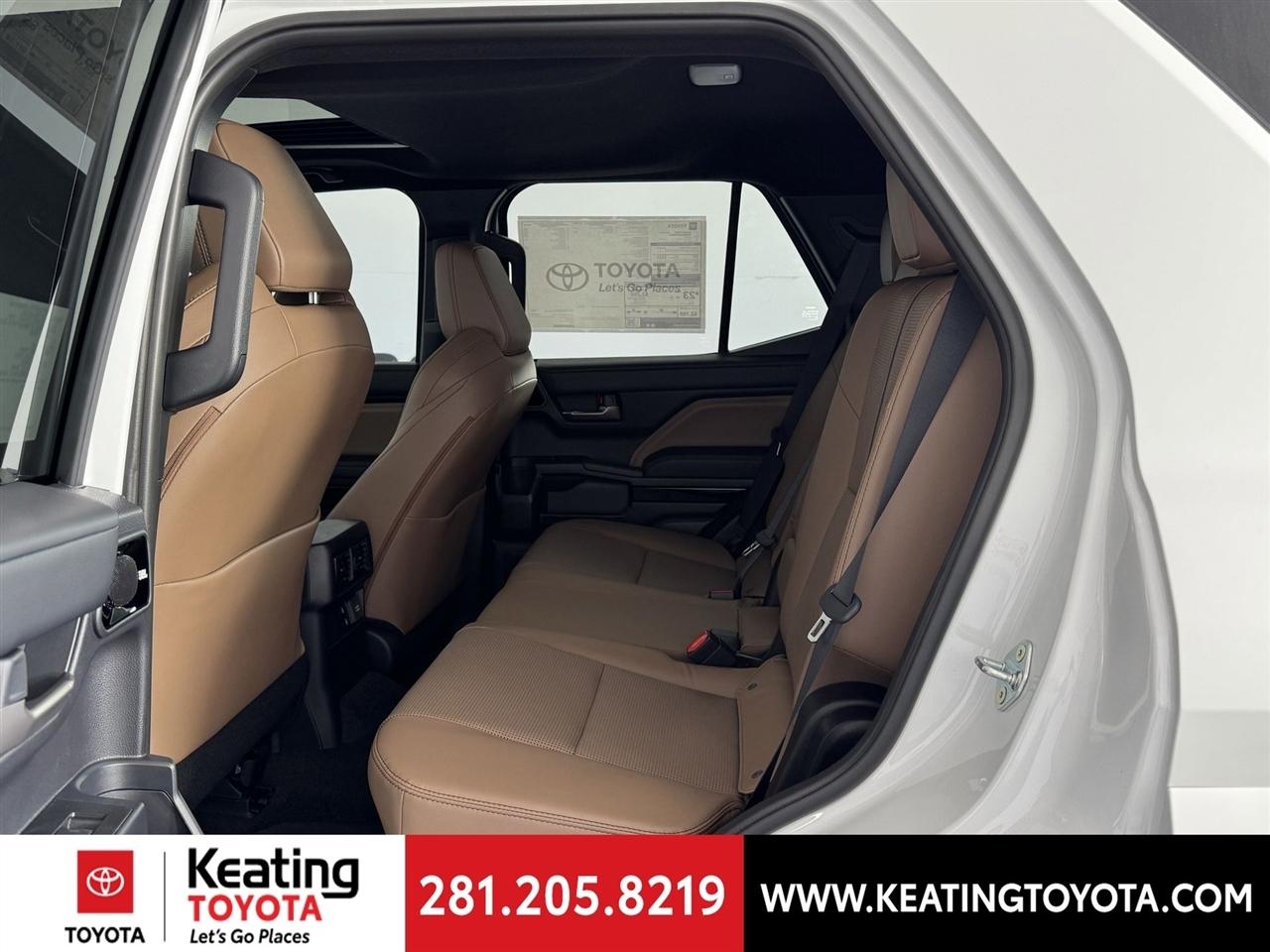 Toyota 4Runner Limited 4WD 2026