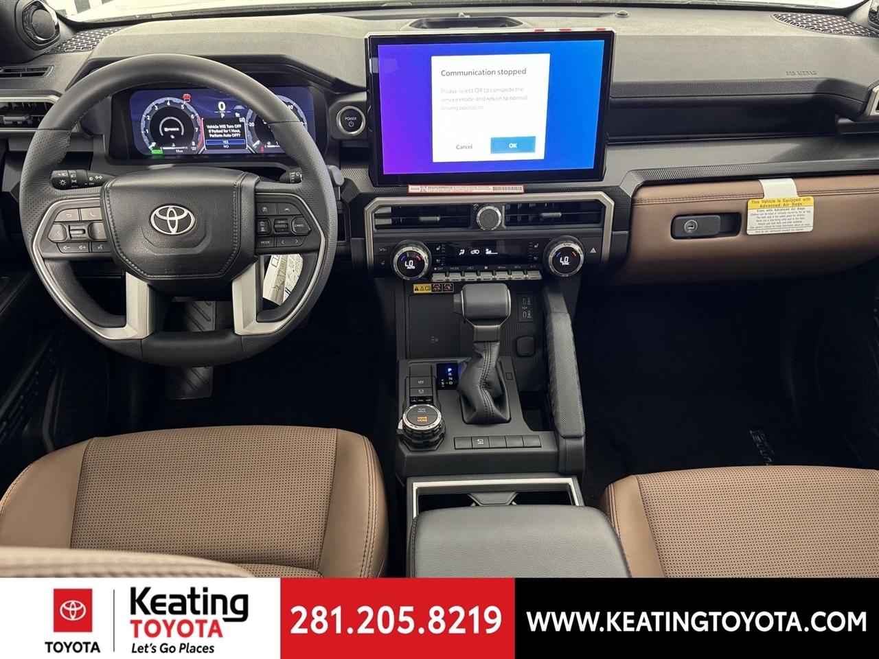 Toyota 4Runner Limited 4WD 2026