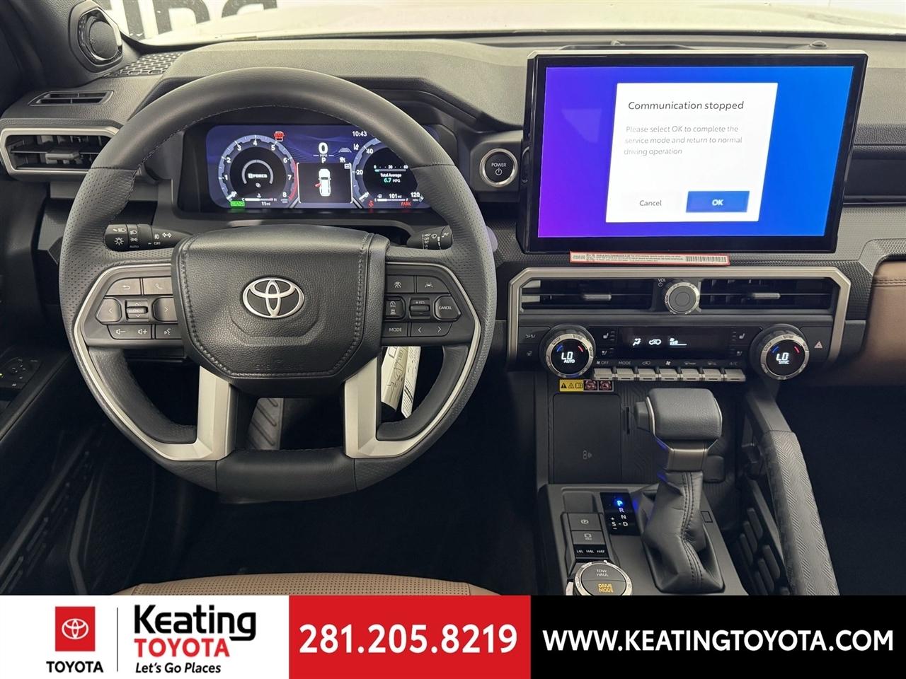 Toyota 4Runner Limited 4WD 2026