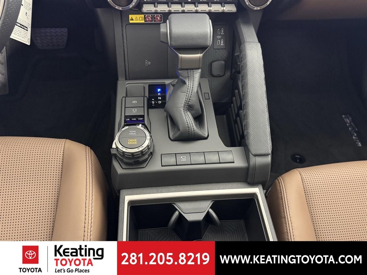 Toyota 4Runner Limited 4WD 2026