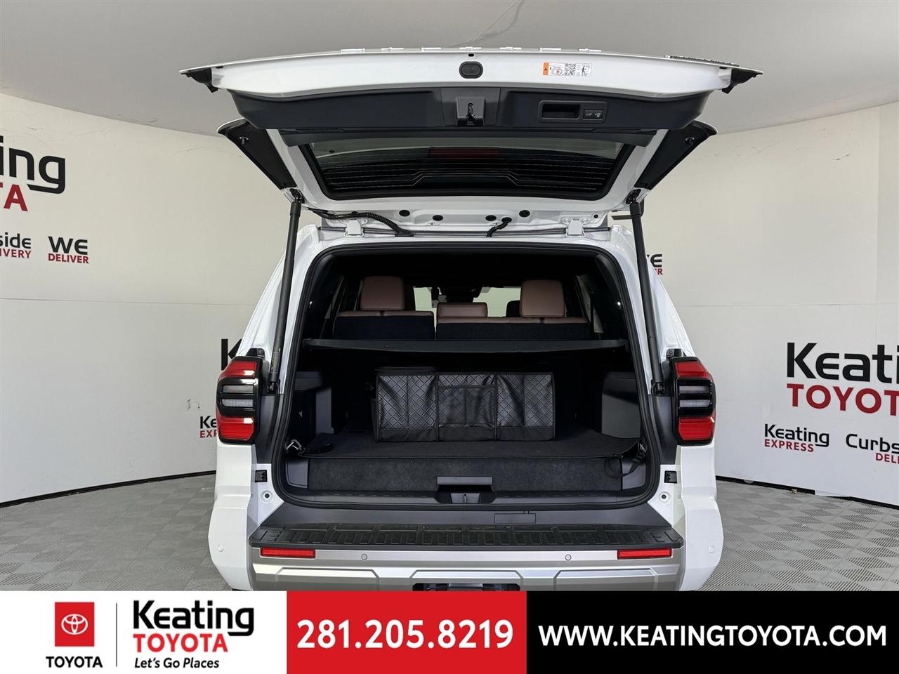 Toyota 4Runner Limited 4WD 2026