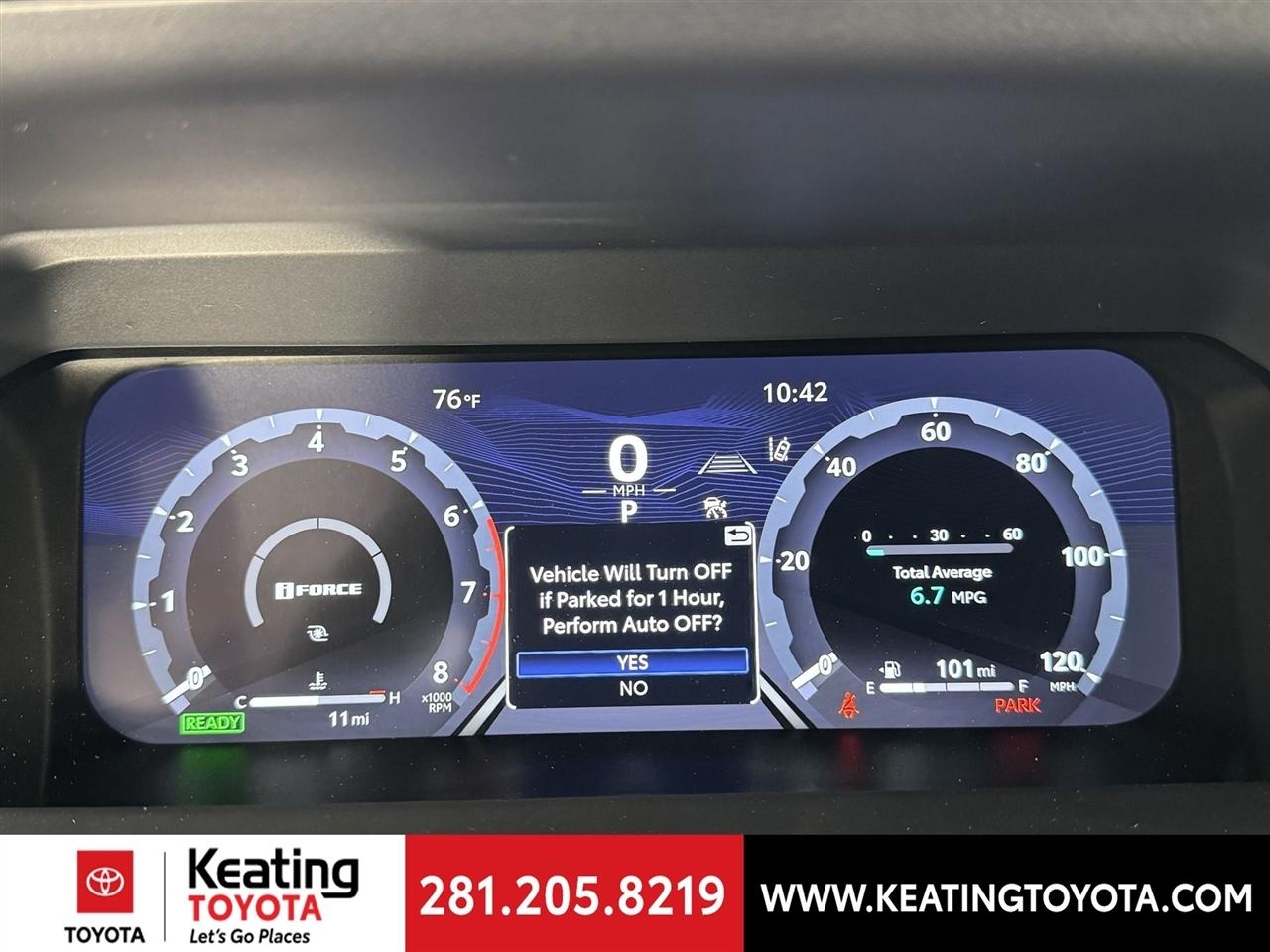 Toyota 4Runner Limited 4WD 2026