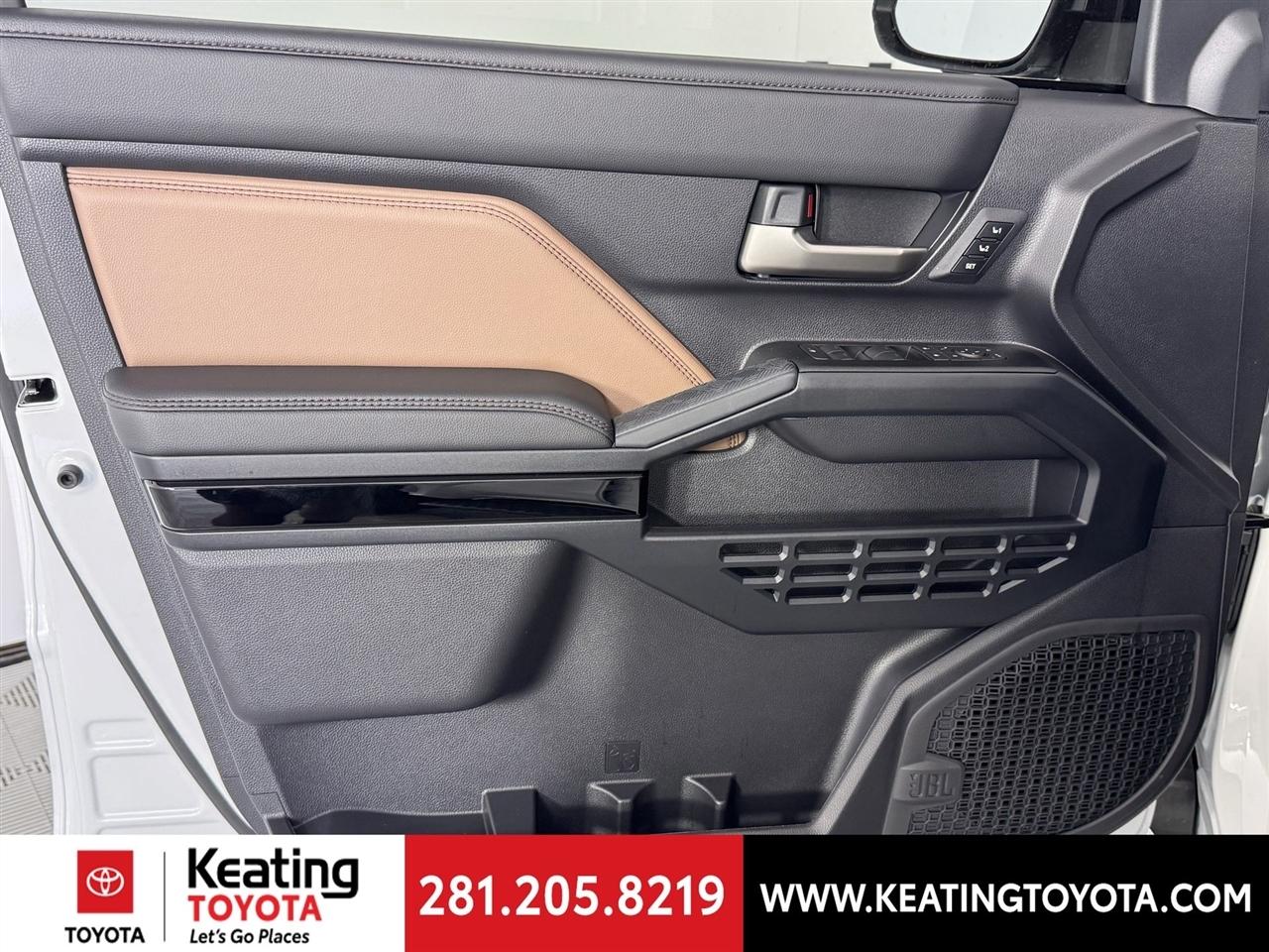 Toyota 4Runner Limited 4WD 2026