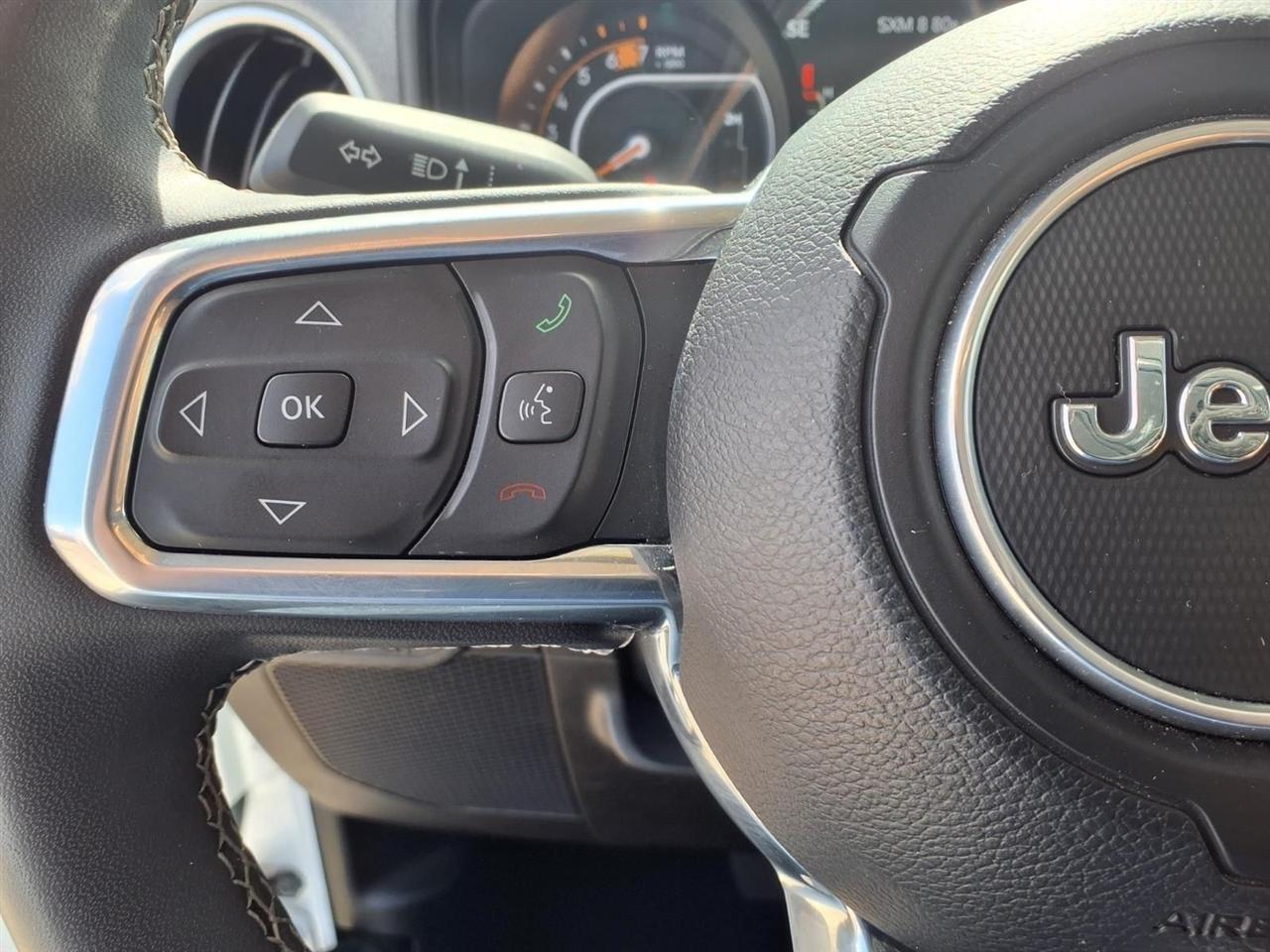 Jeep Wrangler Sahara 2025