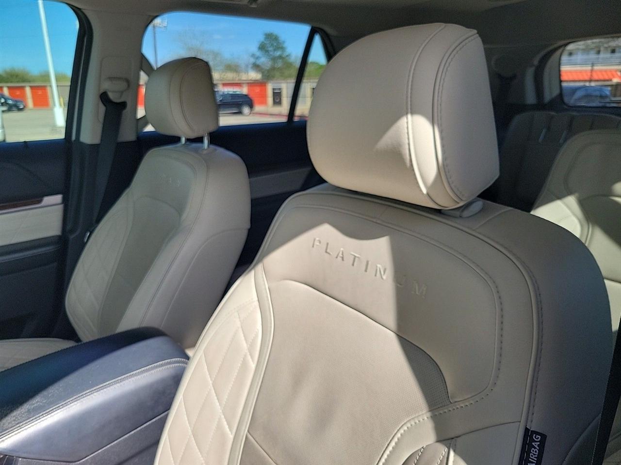 Ford Explorer Platinum AWD 2017