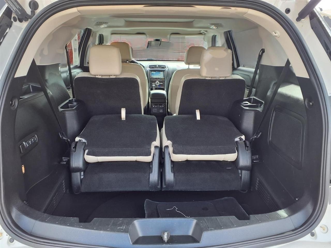 Ford Explorer Platinum AWD 2017