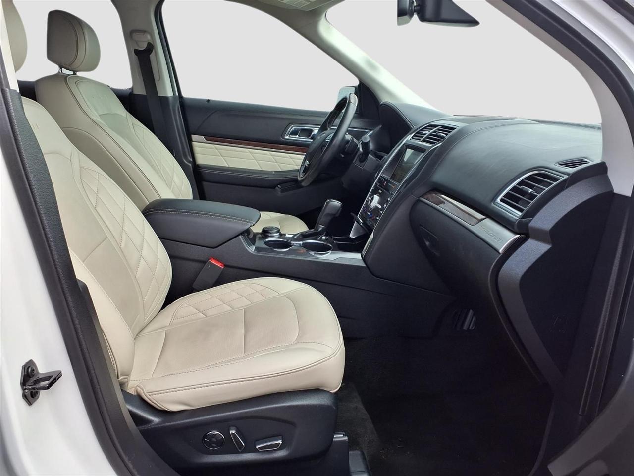 Ford Explorer Platinum AWD 2017