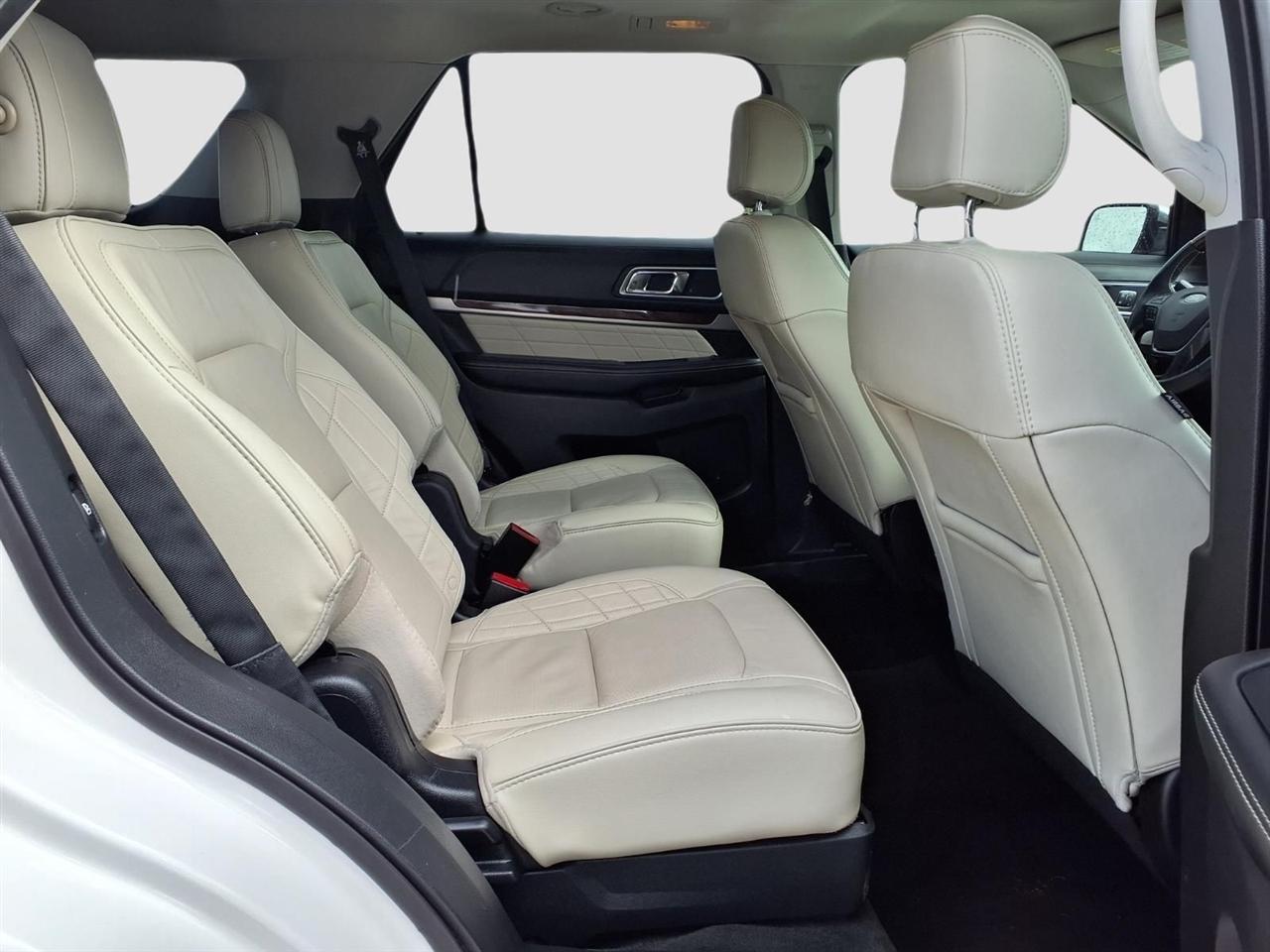 Ford Explorer Platinum AWD 2017