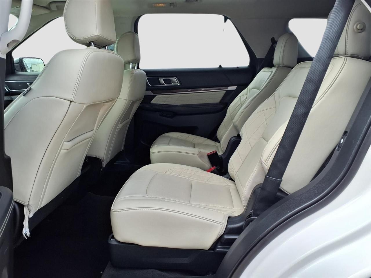 Ford Explorer Platinum AWD 2017