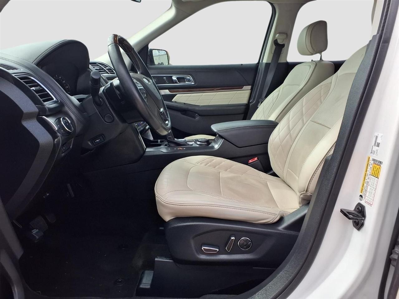 Ford Explorer Platinum AWD 2017