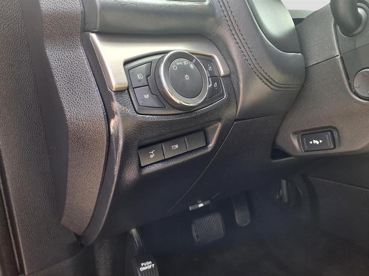 Ford Explorer Platinum AWD 2017