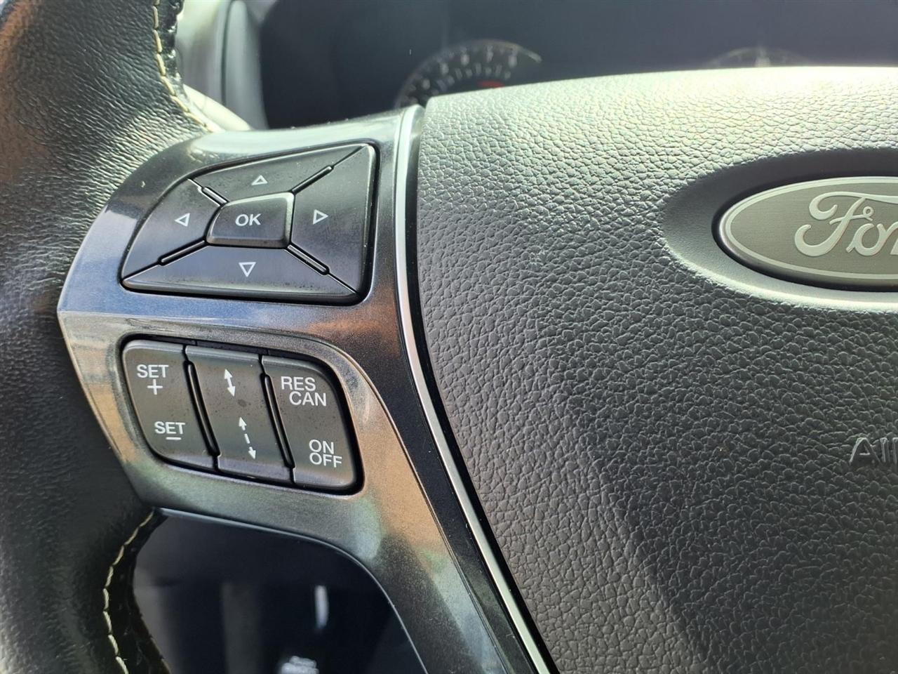 Ford Explorer Platinum AWD 2017