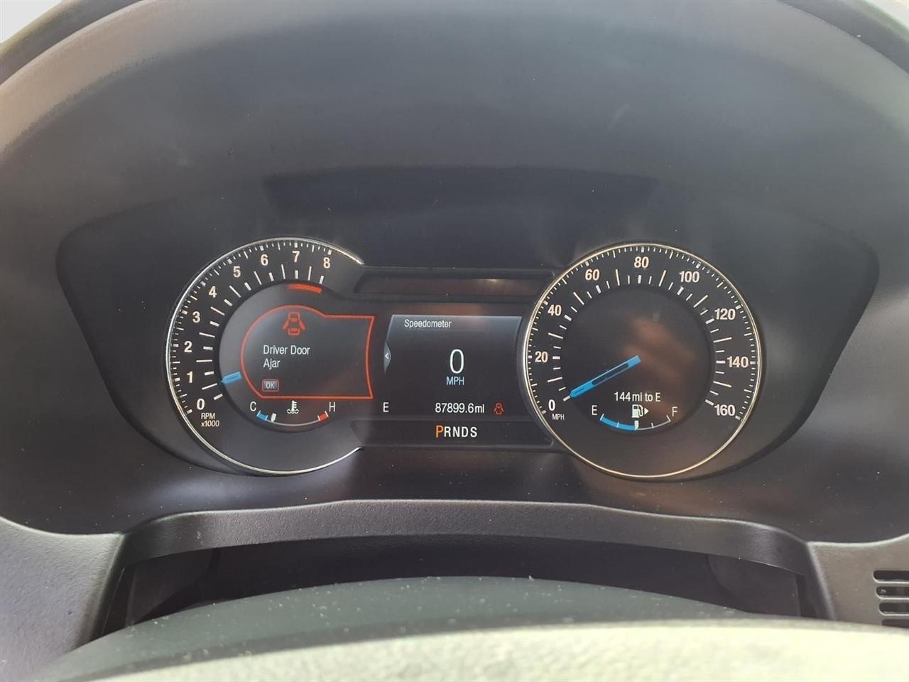 Ford Explorer Platinum AWD 2017