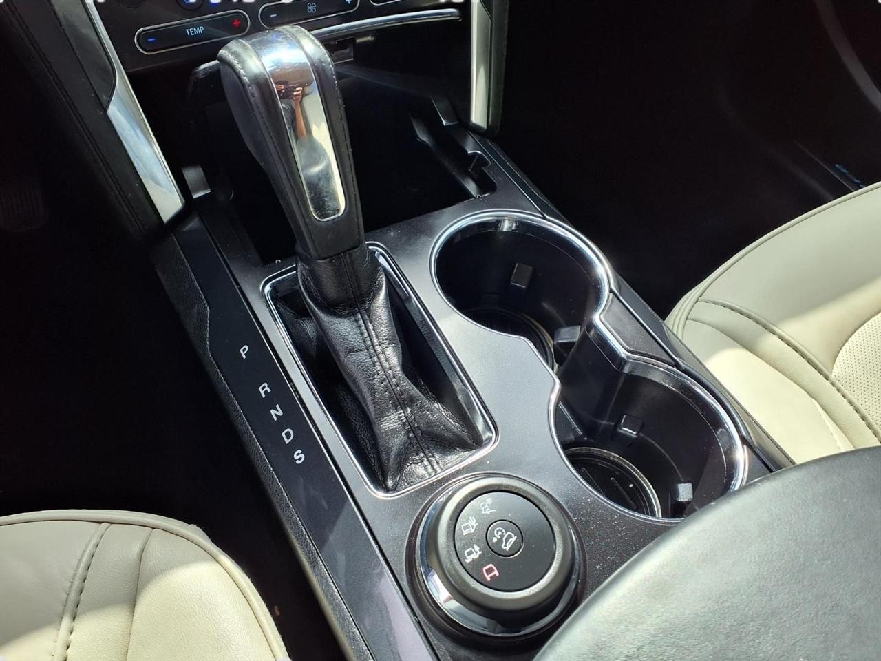 Ford Explorer Platinum AWD 2017