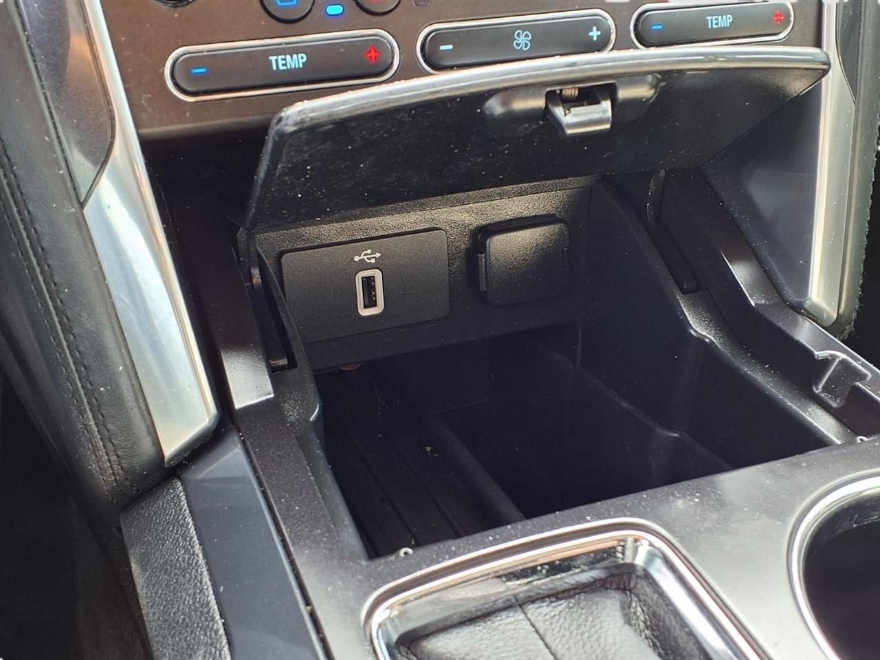 Ford Explorer Platinum AWD 2017