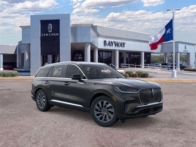 Lincoln Aviator Premiere 2026