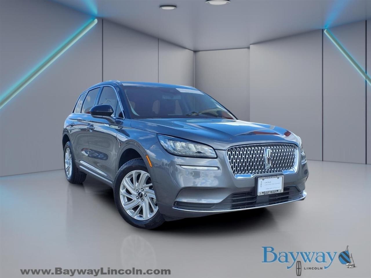 Lincoln Corsair Base 2022