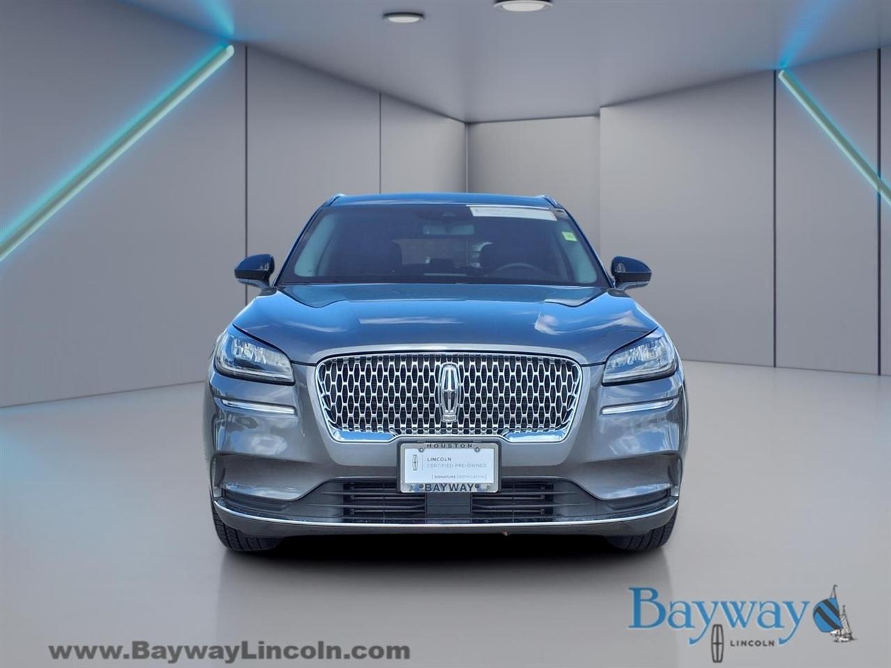 Lincoln Corsair Base 2022