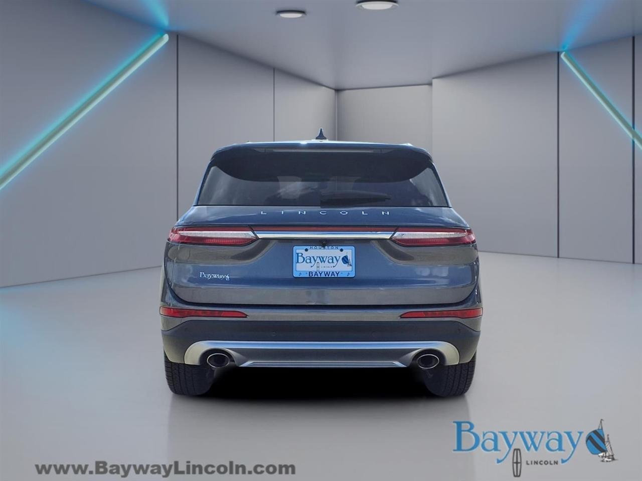 Lincoln Corsair Base 2022