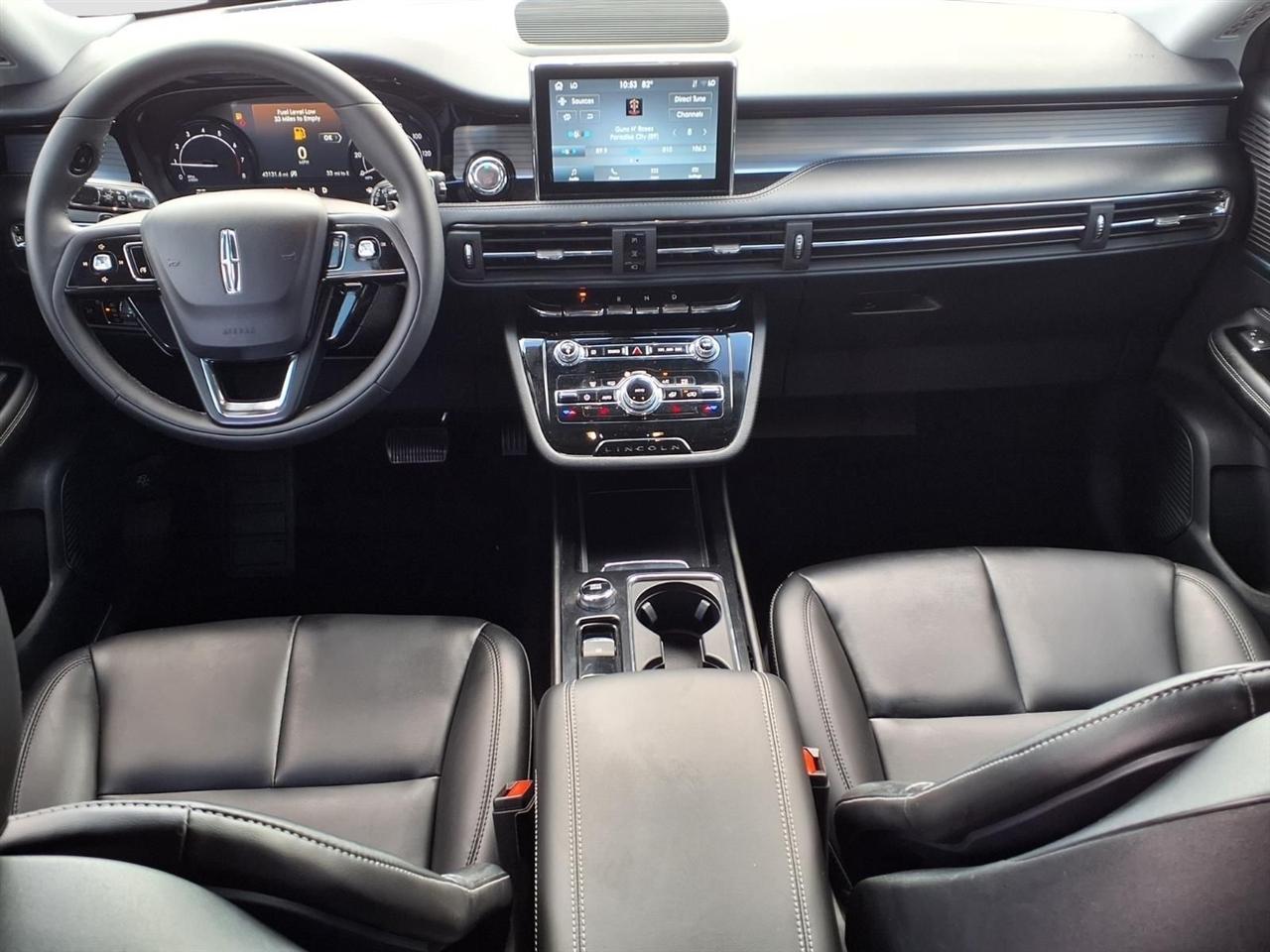 Lincoln Corsair Base 2022