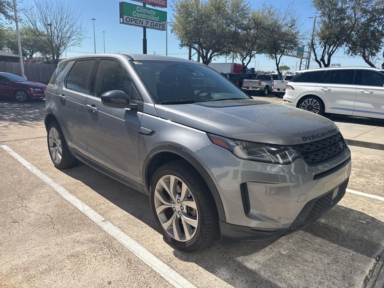 2023 Land Rover Discovery Sport SE