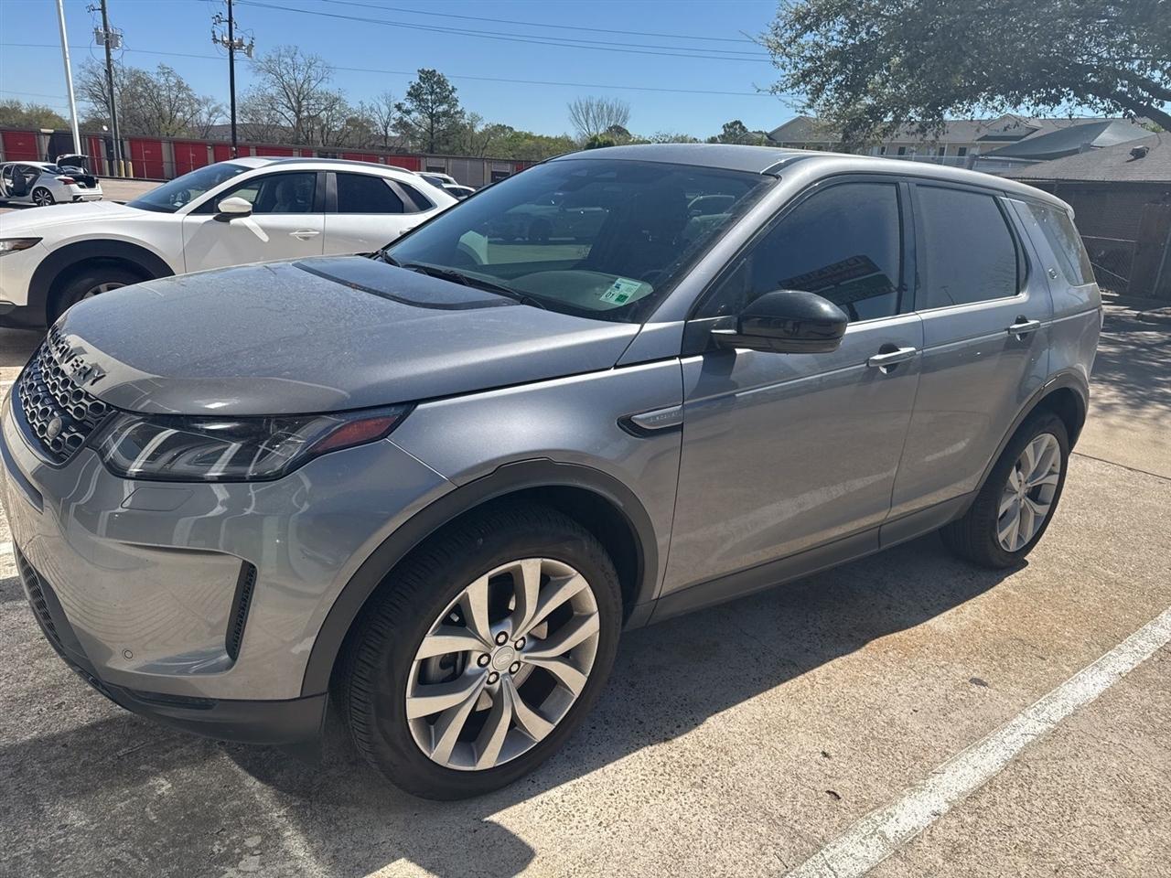 Land Rover Discovery Sport SE 2023