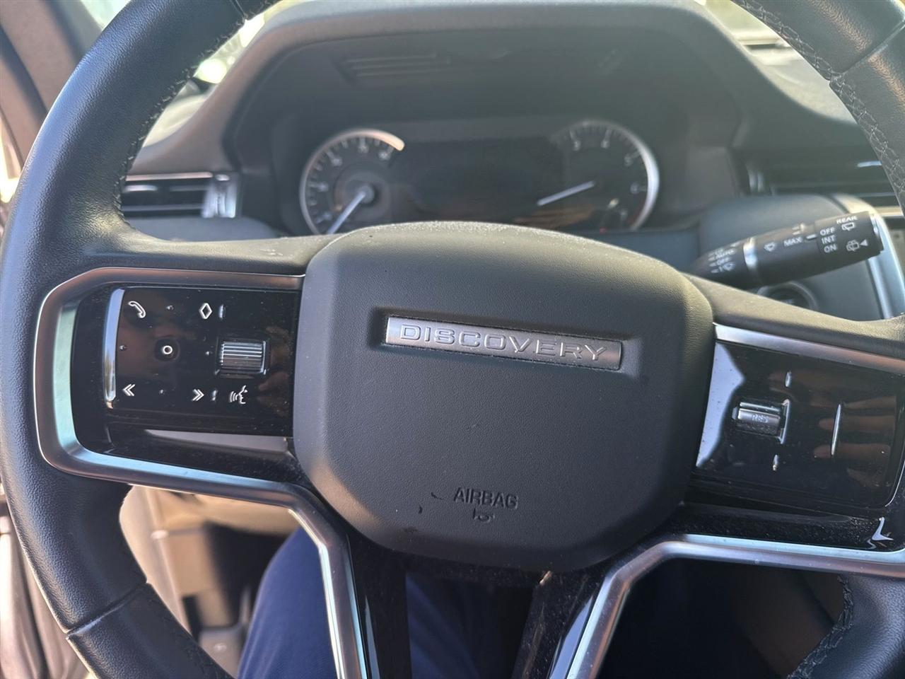 Land Rover Discovery Sport SE 2023