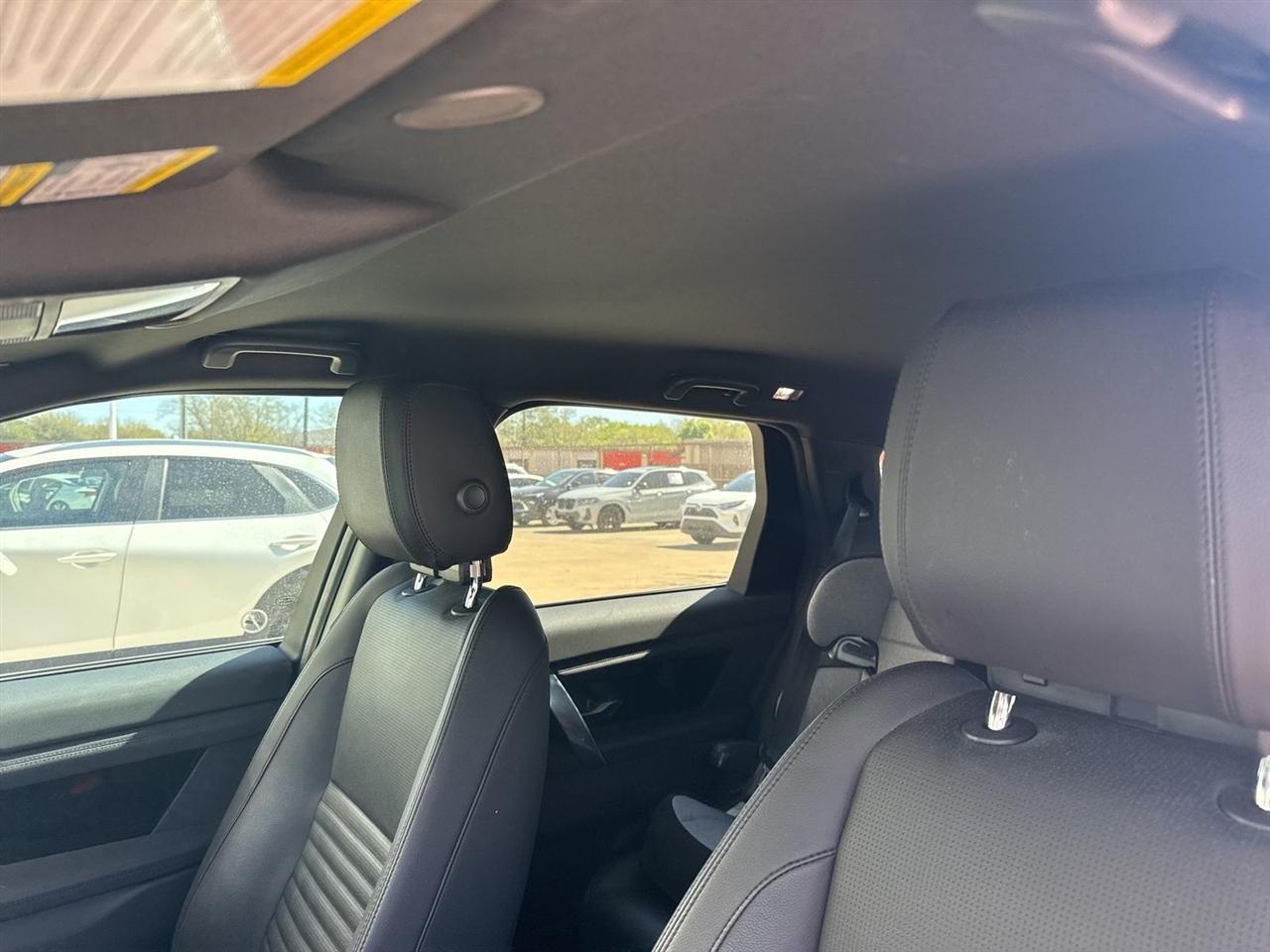 Land Rover Discovery Sport SE 2023