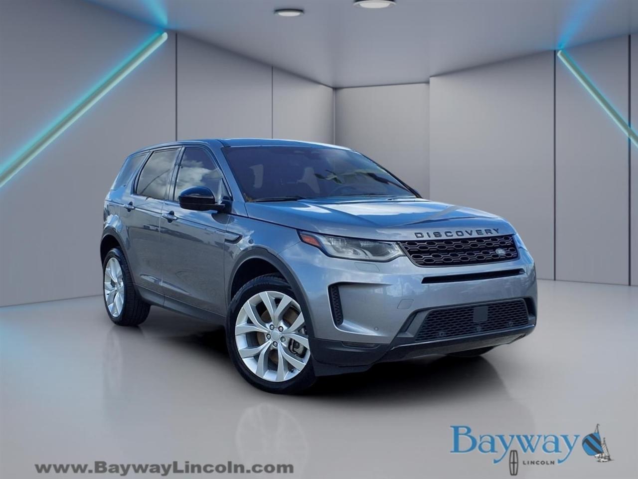 Land Rover Discovery Sport SE 2023