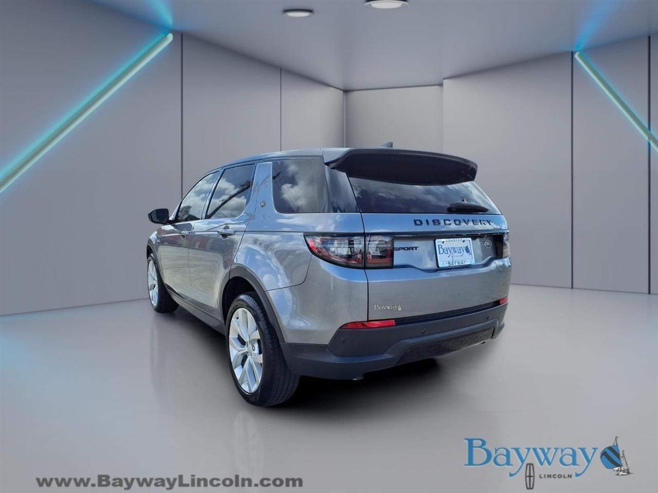 Land Rover Discovery Sport SE 2023