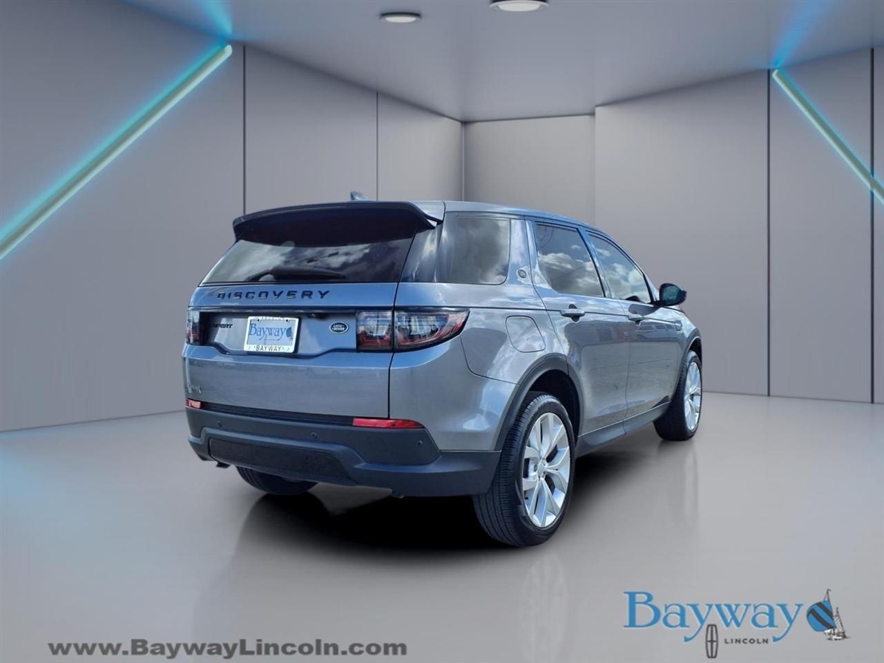 Land Rover Discovery Sport SE 2023
