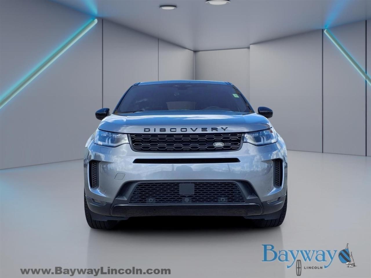 Land Rover Discovery Sport SE 2023