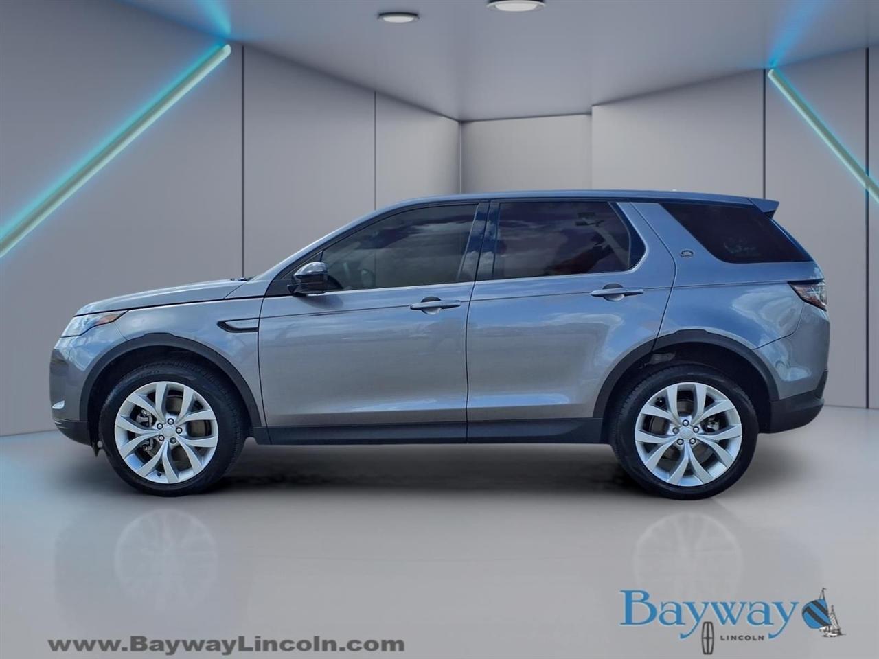 Land Rover Discovery Sport SE 2023