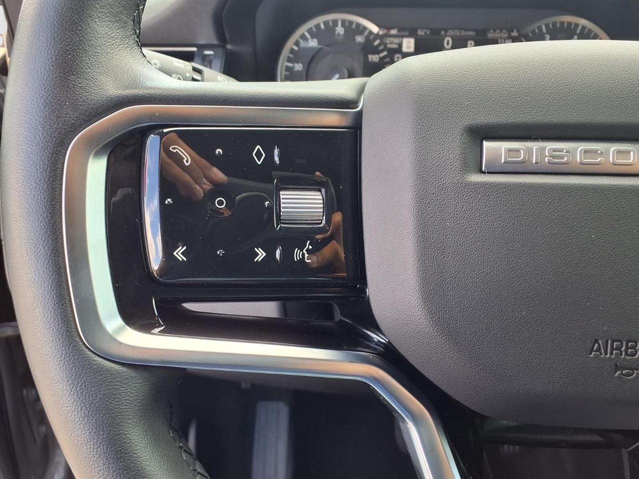 Land Rover Discovery Sport SE 2023