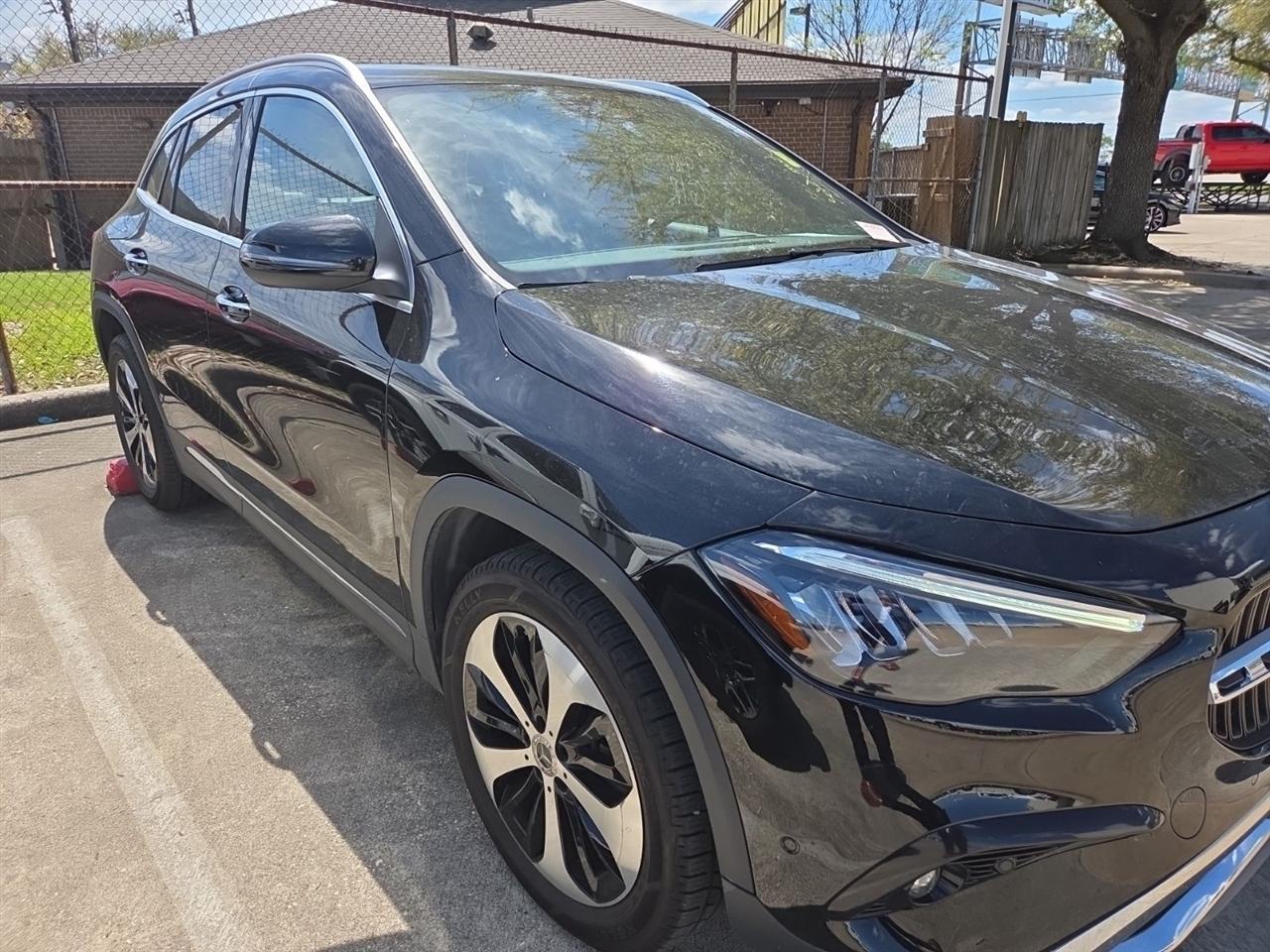 Mercedes-Benz GLA-Class GLA250 2025