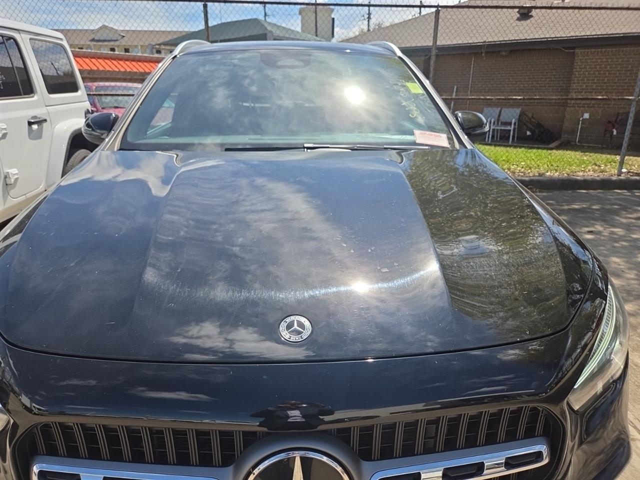 Mercedes-Benz GLA-Class GLA250 2025