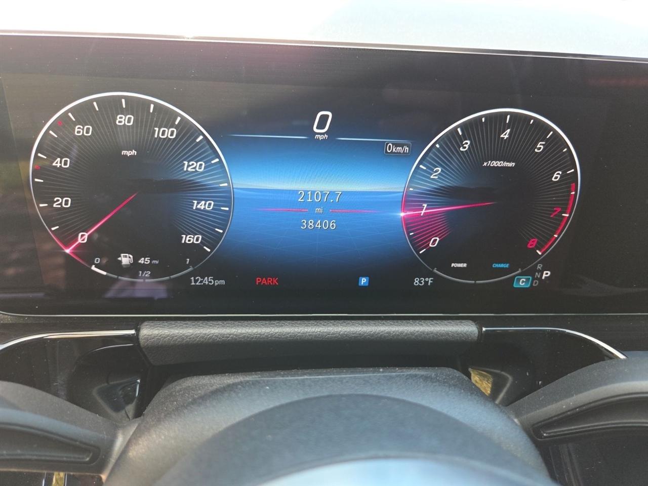 Mercedes-Benz GLA-Class GLA250 2025