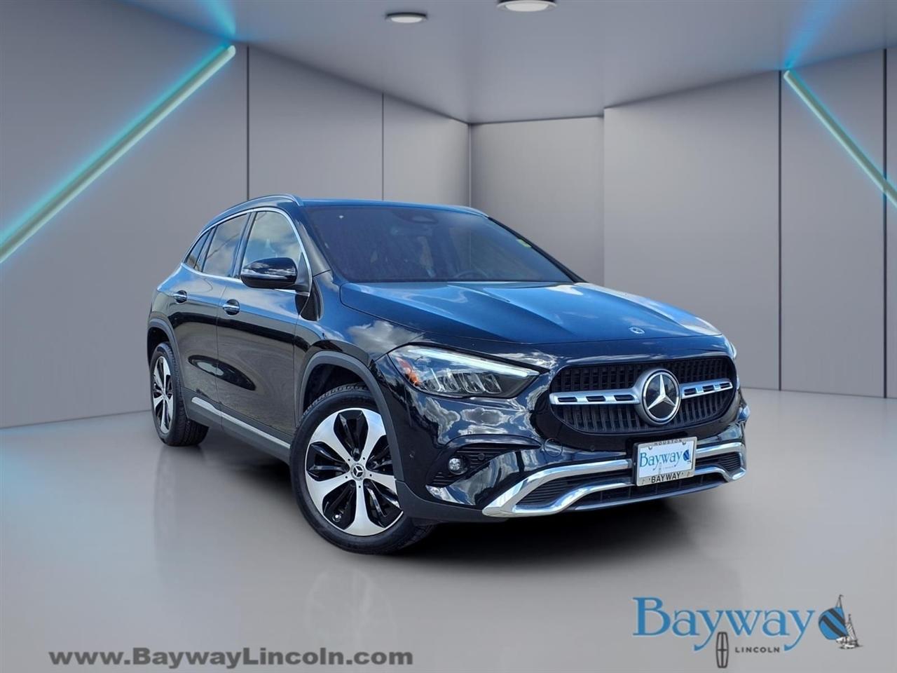 2025 Mercedes-Benz GLA-Class GLA250