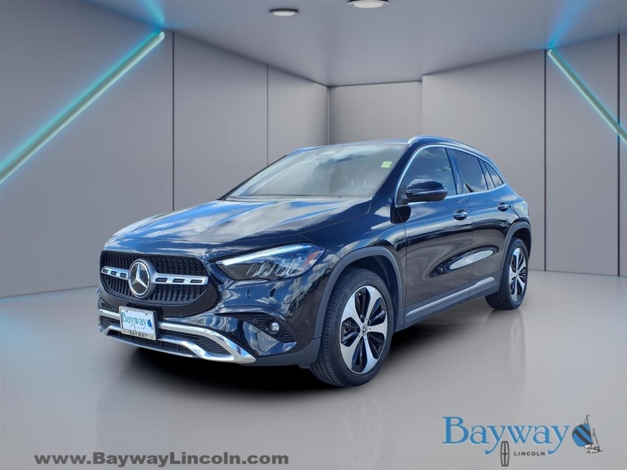 Mercedes-Benz GLA-Class GLA250 2025