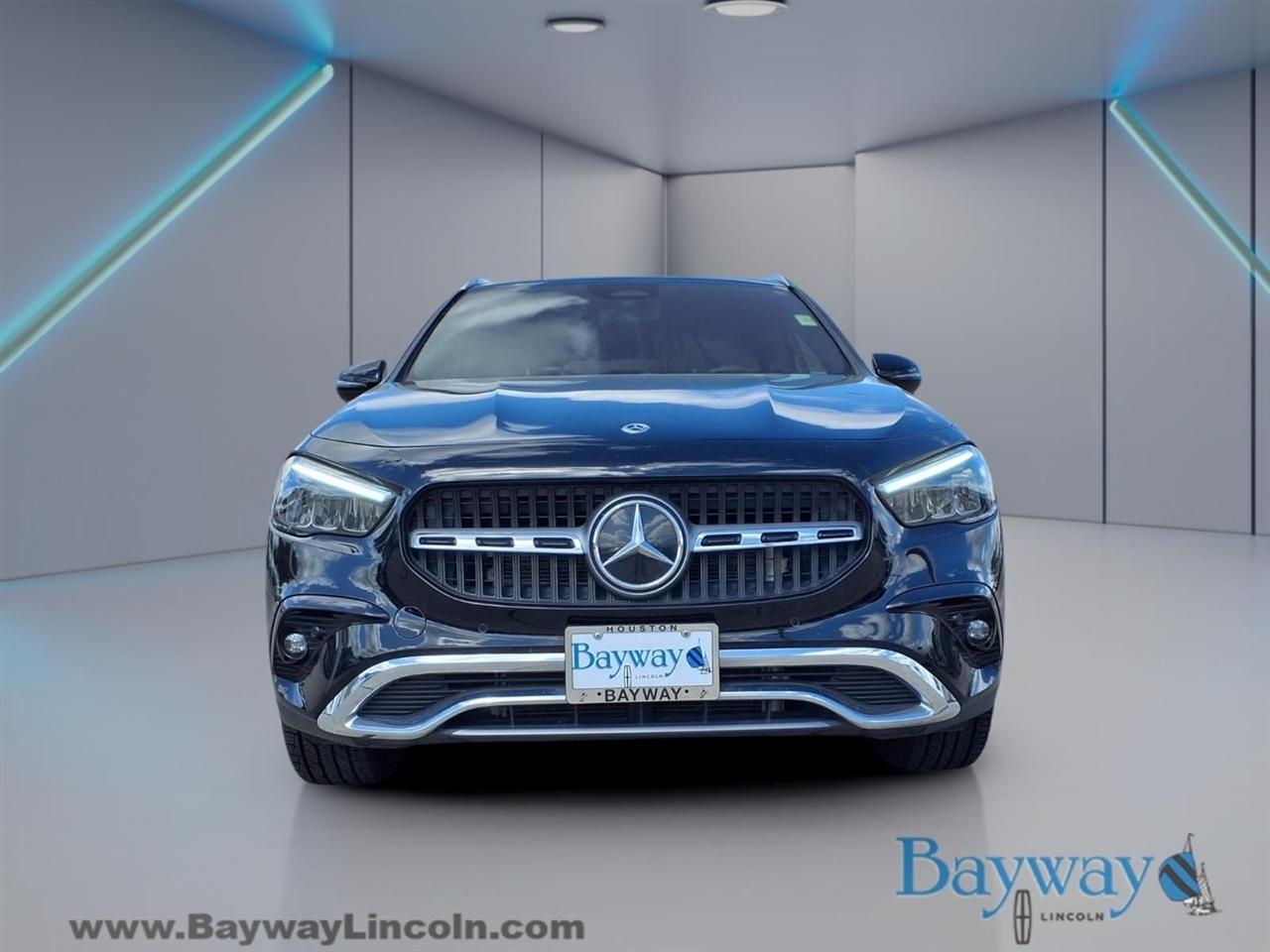 Mercedes-Benz GLA-Class GLA250 2025