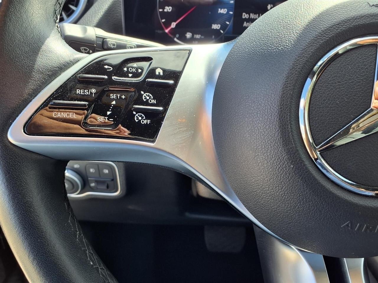 Mercedes-Benz GLA-Class GLA250 2025